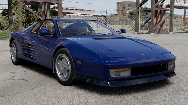 Ferrari Testarossa (1984) v1.0