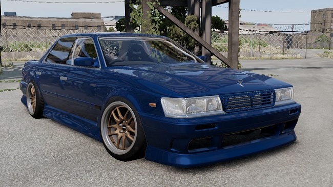 Nissan Laurel C33 BM v1.2