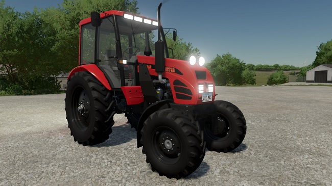 Pronar 82 tsa FS22Edit v1.0.0.1