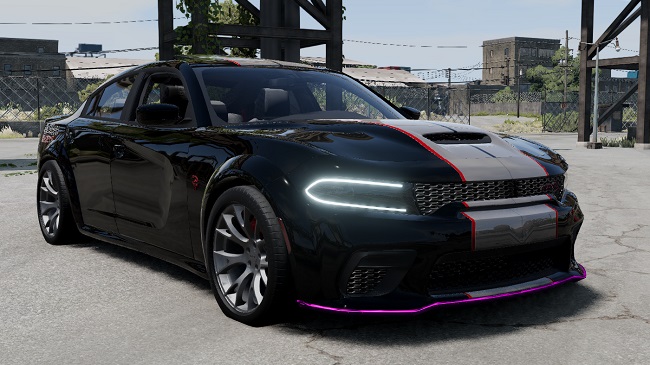 Dodge Charger 2020 v2.0