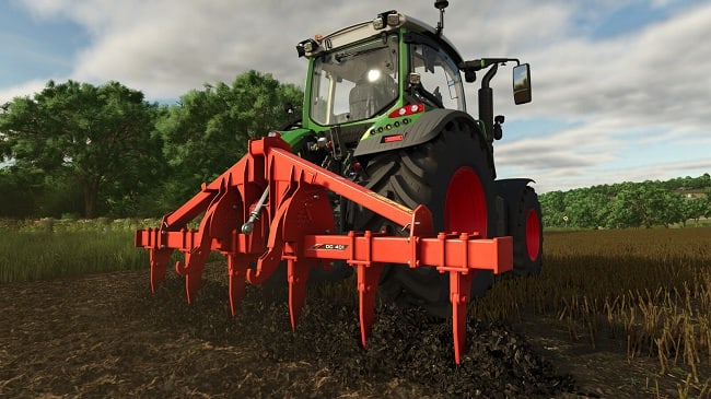 Kuhn DC 401 v1.0.0.0