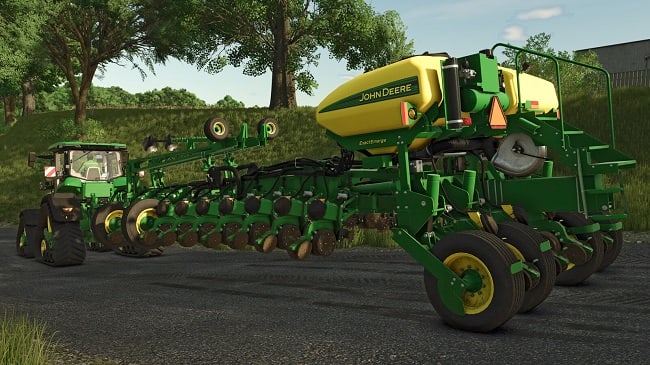 John Deere 1775NT v1.0.0.0