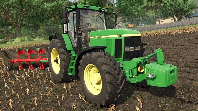 John Deere 7810 v1.0.0.0