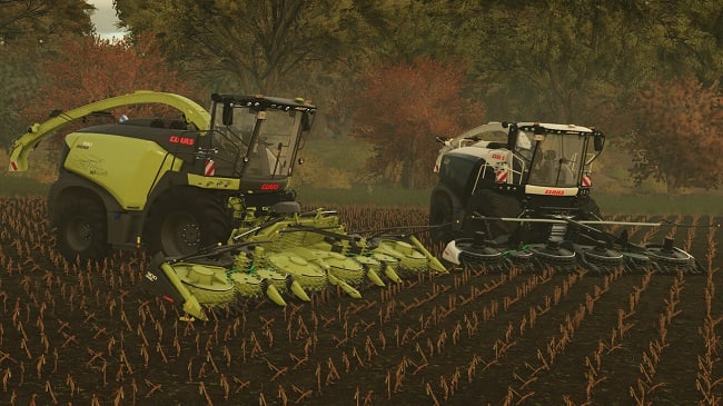 CLAAS JAGUAR 990-930 v1.0.0.0