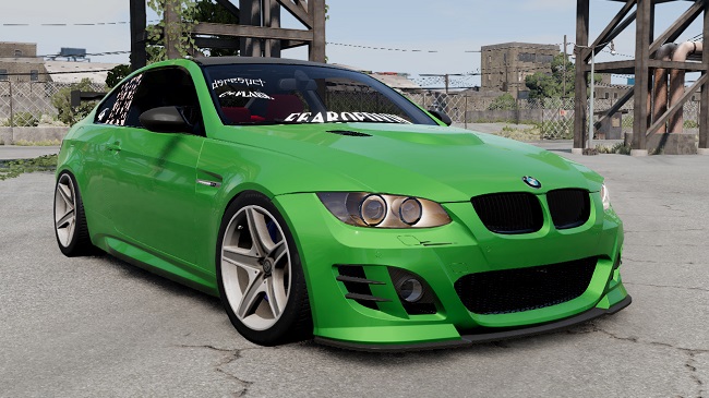 BMW 335i E92 v1.0