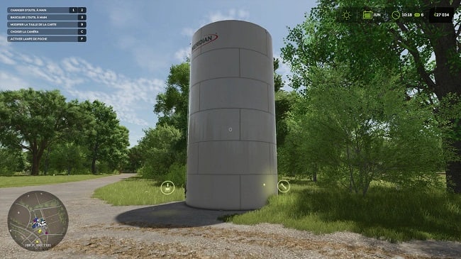 Silo Multifruits FS25 v1.0.0.0