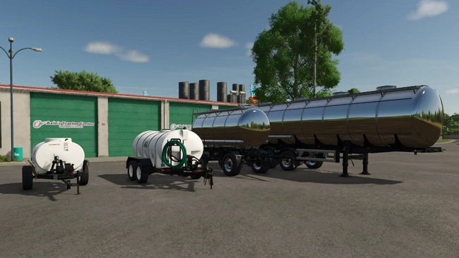 Tanker Pack v1.0.0.0