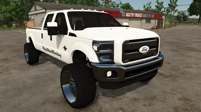 Ford f350 2016 FS25 v1.0.0.0