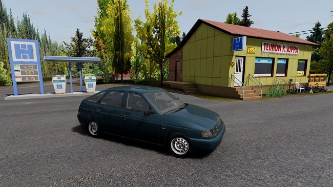 Карта Alivieska Remake v1.0