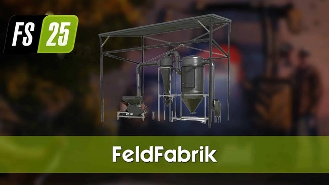 FeldFabrik v1.0.0.0