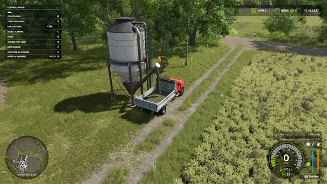 FS25 Buying Station v1.0.0.0