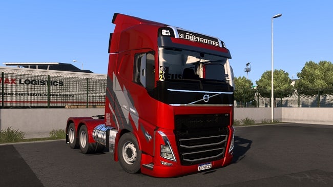 Volvo FH 540 2023 BR v1.0