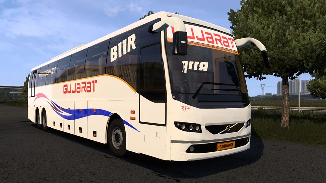 Volvo 9400 B11R Bus v1.0