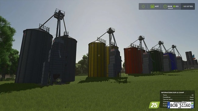 Multifruit Mega Silo Pack v1.0.0.0