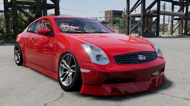 Infiniti G35 Tuning v1.0