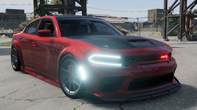 Dodge Charger SRT Addicts v4.0