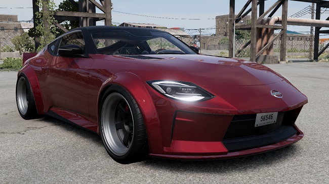 Nissan 400z Nismo v2.0