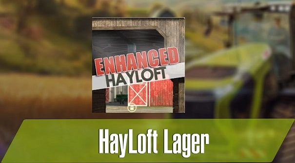 HayLoft Lager v1.0.0.0