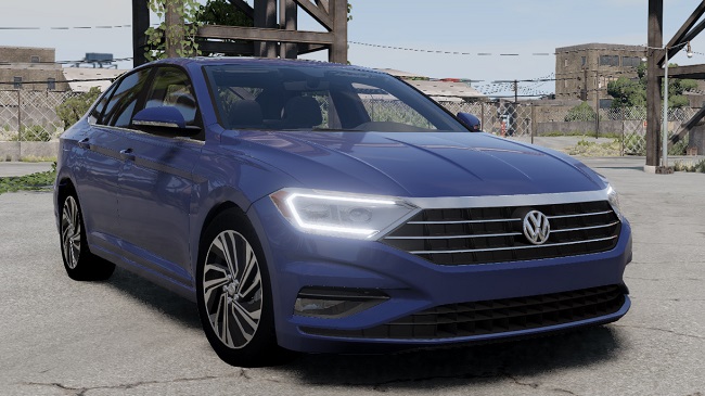 Volkswagen Jetta 2022 v1.0