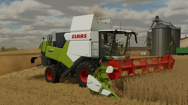 Claas Trion 530-660 Pack v1.0.0.0