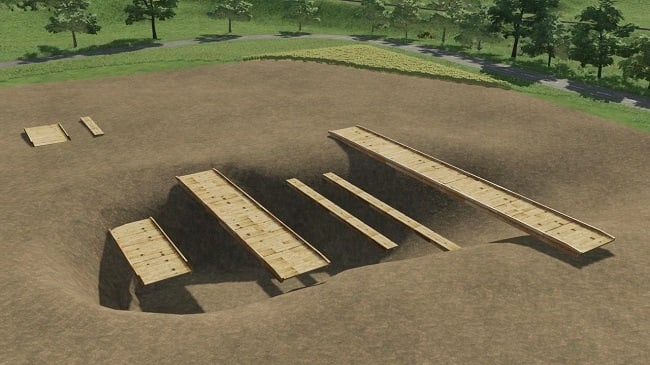 Wooden Bridge Pack v1.0.0.0