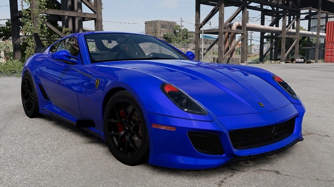 Ferrari 599XX v1.0