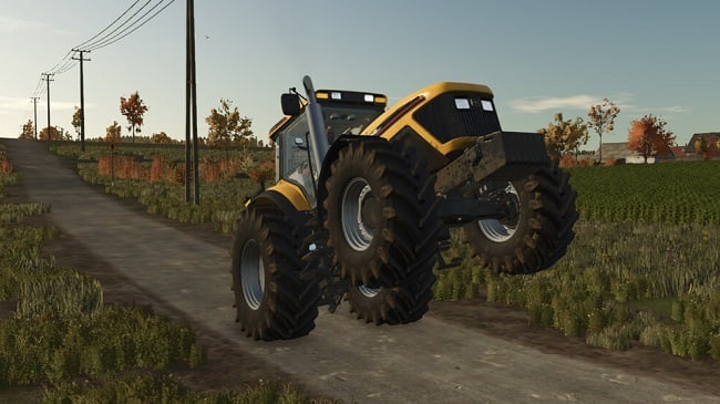 Wheelie FS25 v1.0.0.0