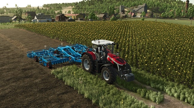 Cultivator Field Creator v1.0.0.0