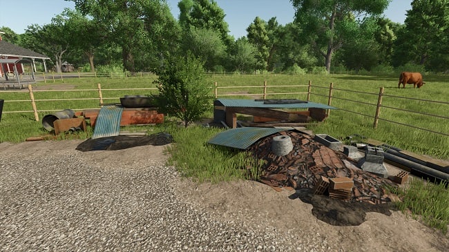 Debris For The Farm v1.0.0.0