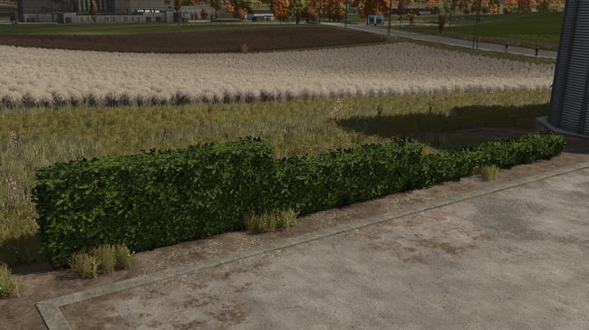 Placeable Hedges v1.0.0.0