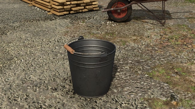 Bucket / Ведро v1.0.0.0