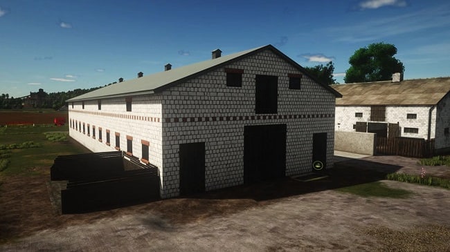 Polish Cowshed FS25 v1.0.0.0