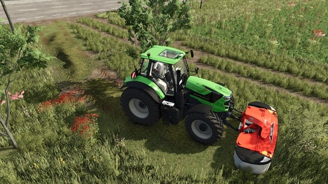 Real Mower v1.0.0.0