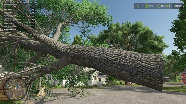 LumberJack FS25 v1.0.0.1