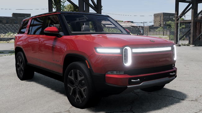 Rivian R1S (2022 ) v2.0