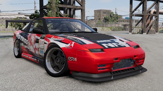 Nissan Silvia S13 v1.0