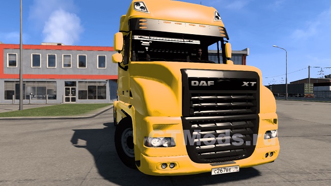 DAF XT ETS 2 v1.0