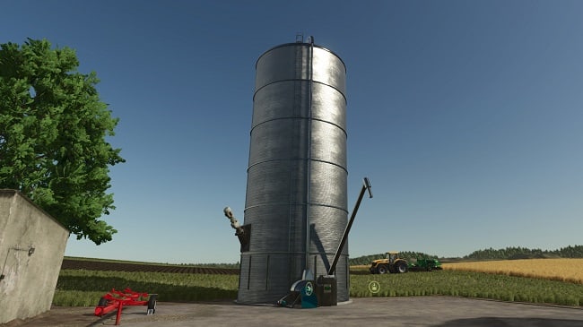 Grass Dryer FS25 v1.0.2.0