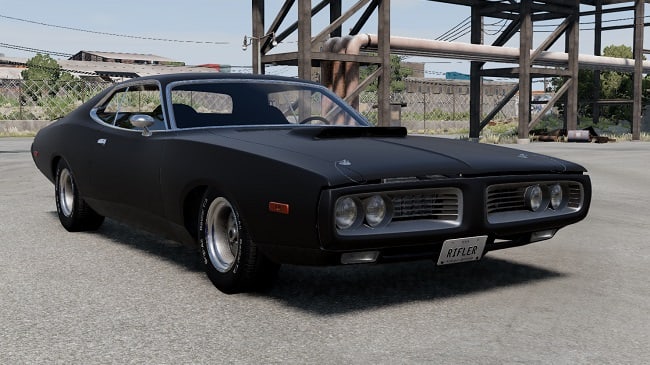 Dodge Charger LJ74 v1.0