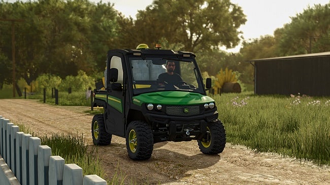 John Deere XUV865M v1.0.0.0