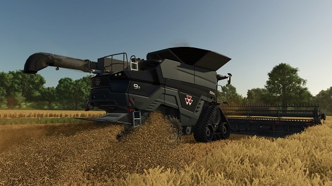 AGCO IDEAL Pack v1.0.0.0