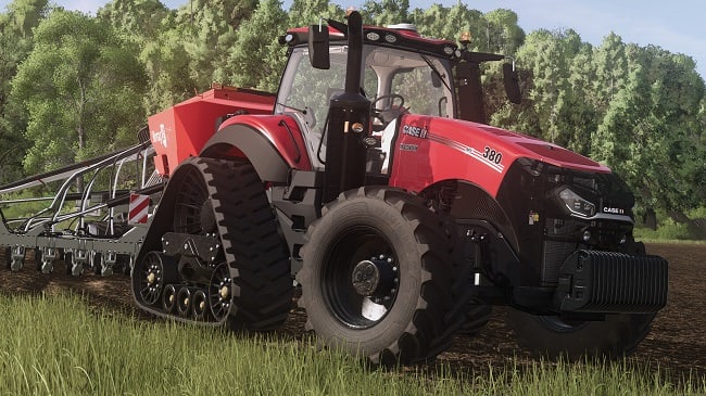 Case IH AFS Connect Magnum Series v1.0.0.0