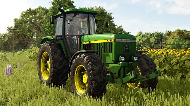 John Deere 4755 v1.0.0.0