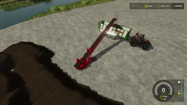 Autoload Conveyor Belt v1.0.2.0