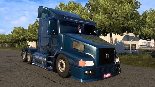 Volvo NH12 Truck Edit v1.0