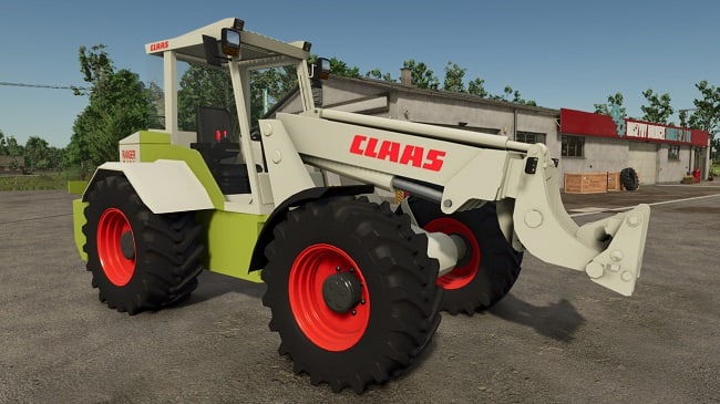 Claas Ranger GX940 v1.0.0.0