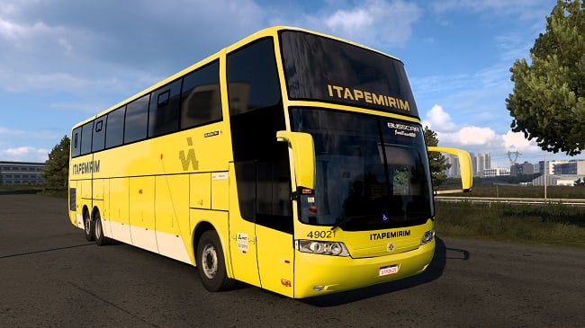 Busscar Jumbuss 400P v1.0