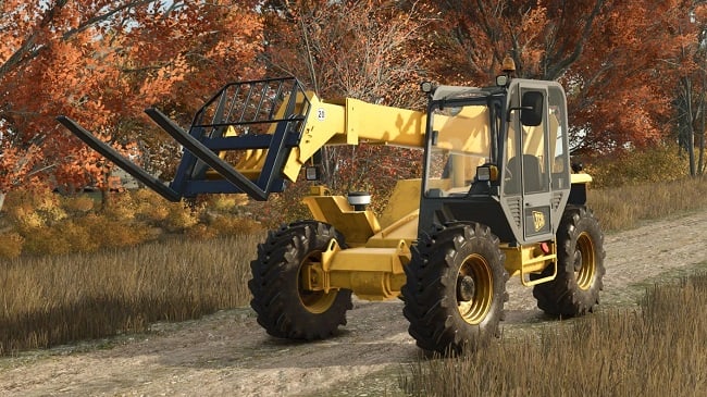 JCB 525-67 v1.0.1.0