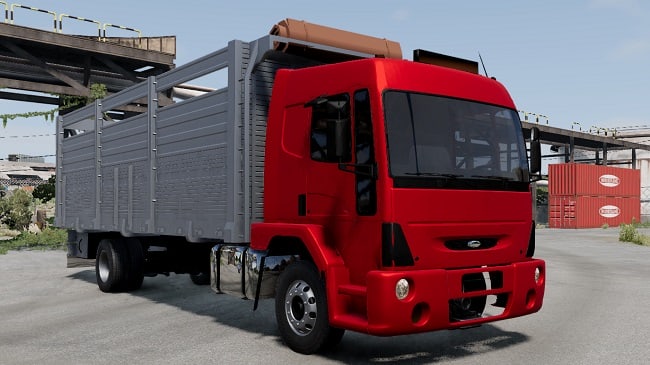 Ford Cargo B v1.0