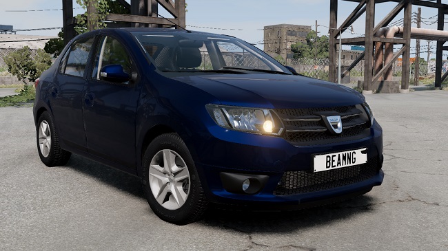 Dacia Logan 2012 v2.0